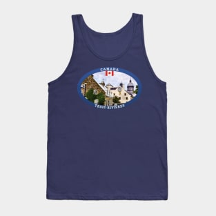 Trois-Rivières Canada Travel Tank Top